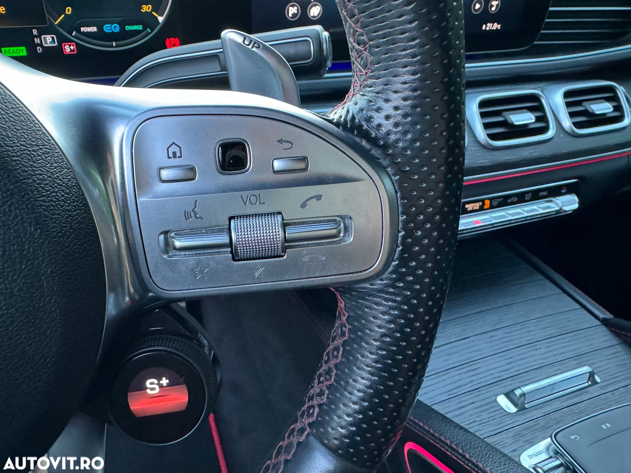 Mercedes-Benz GLE AMG 53 MHEV 4MATIC+ - 15