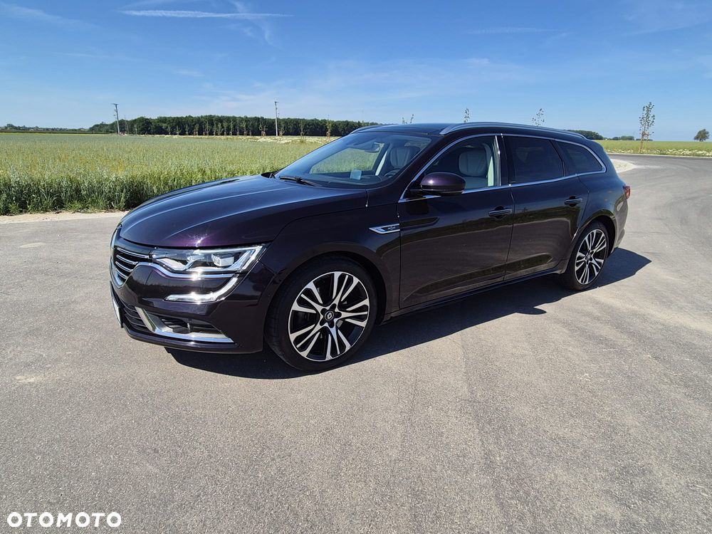 Renault Talisman 1.8 TCe FAP Initiale Paris EDC - 2
