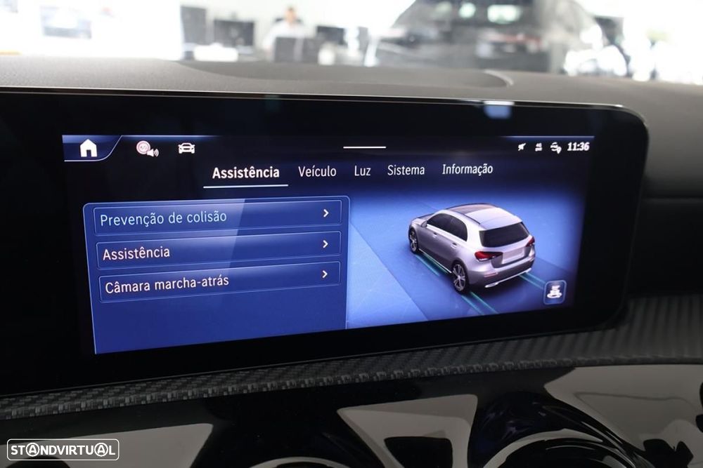 Mercedes-Benz A 200 Standard - 24