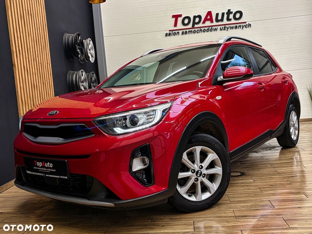 Kia Stonic 1.0 T-GDI OPF Vision - 15