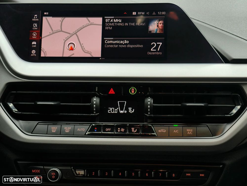 BMW 116 d Advantage Auto - 22