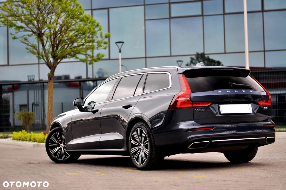 Volvo V60 B5 B Geartronic Inscription - 12