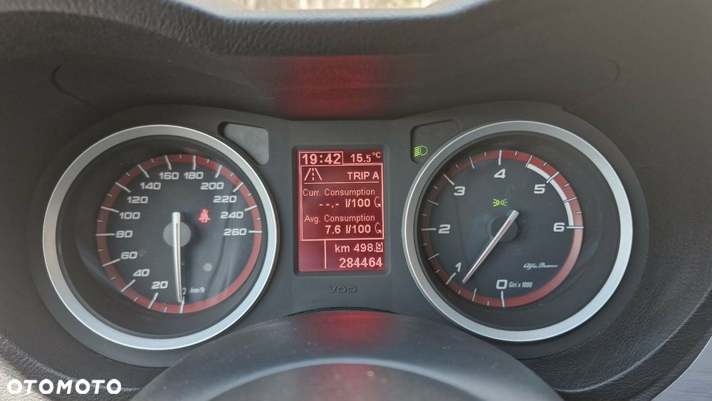 Alfa Romeo 159 2.4JTDM ti - 13