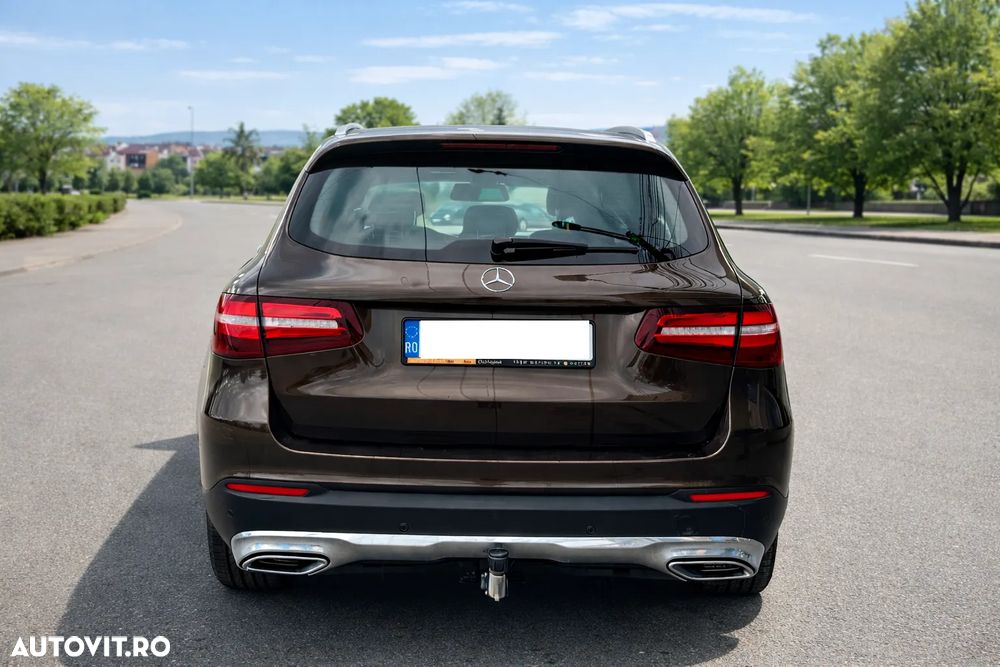 Mercedes-Benz GLC - 2