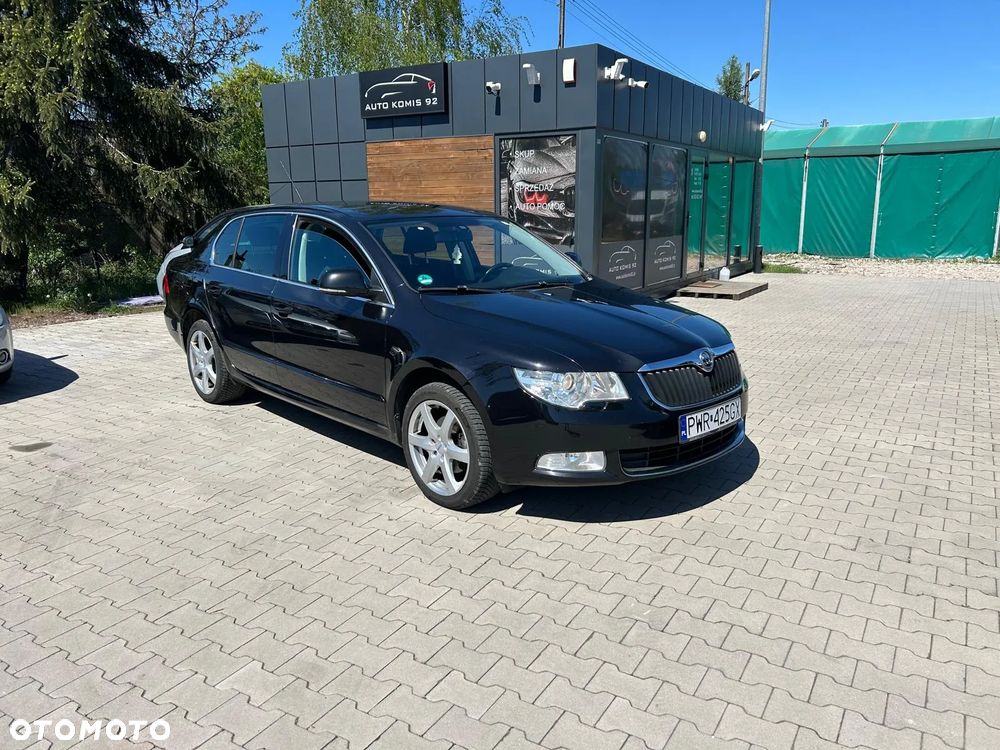Skoda Superb 1,9 TDI Comfort - 1