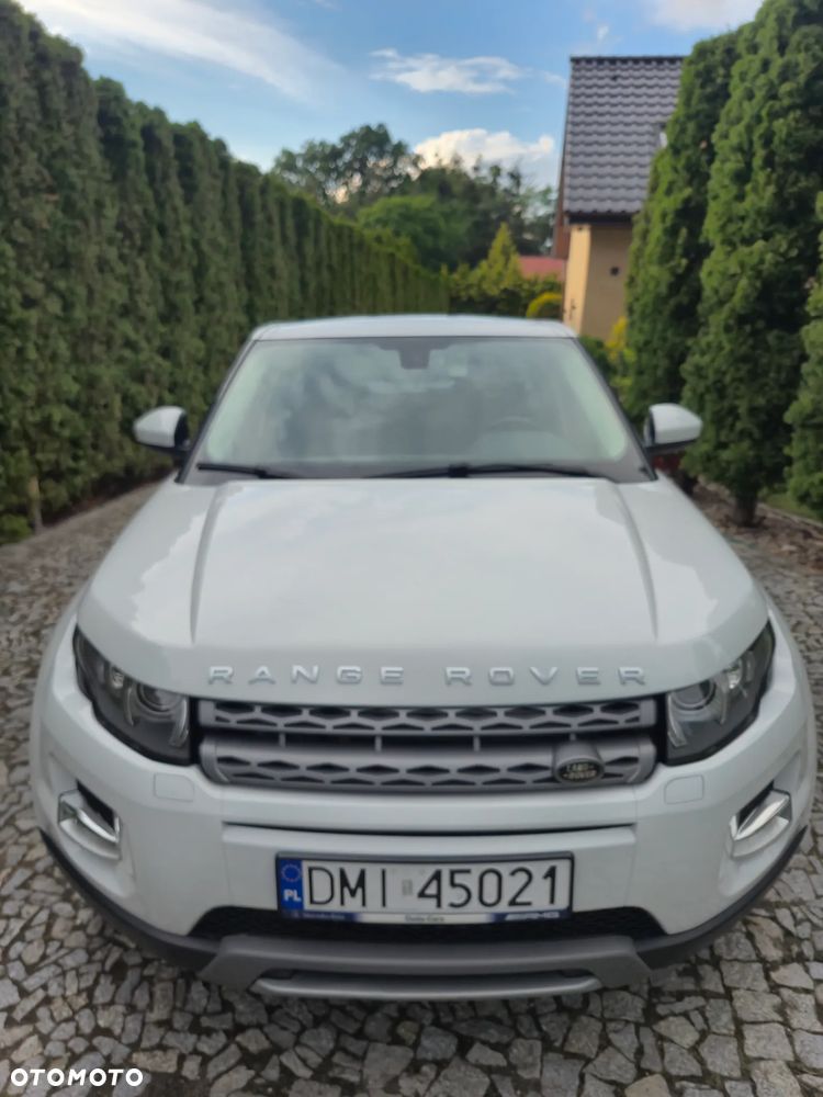 Land Rover Range Rover Evoque - 2