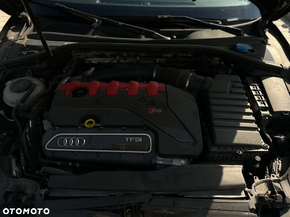 Audi RS3 Limousine 2.5 TFSI Quattro S tronic - 11