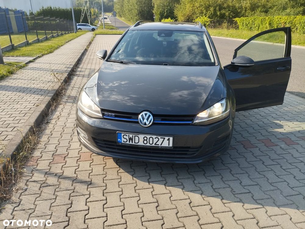 Volkswagen Golf 1.6 BlueTDI DSG Cup - 2
