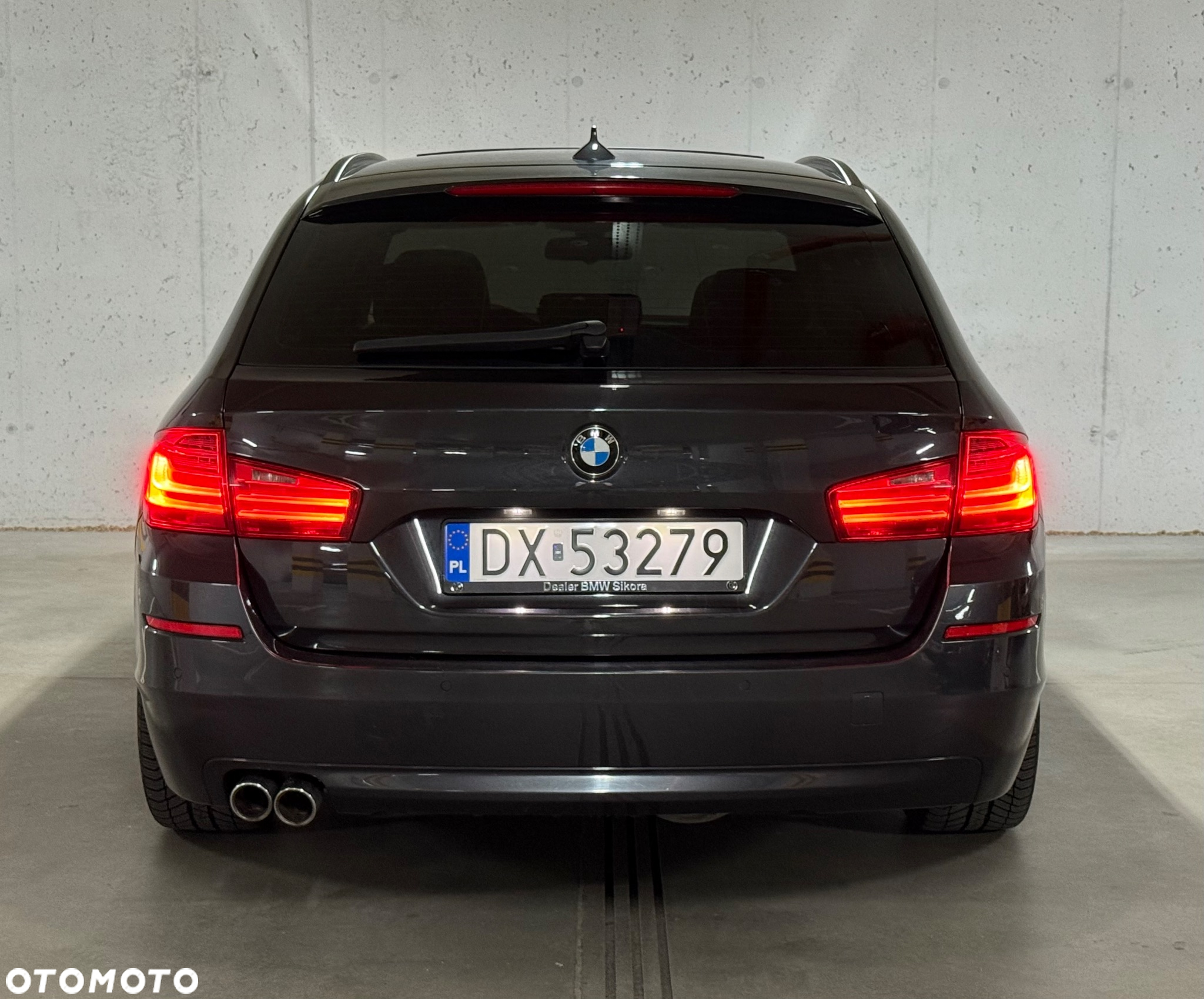 BMW Seria 5 520d Touring Modern Line - 5