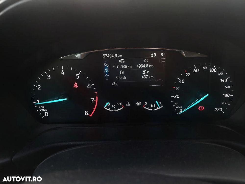 Ford Puma 1.0 EcoBoost MHEV Titanium X - 5