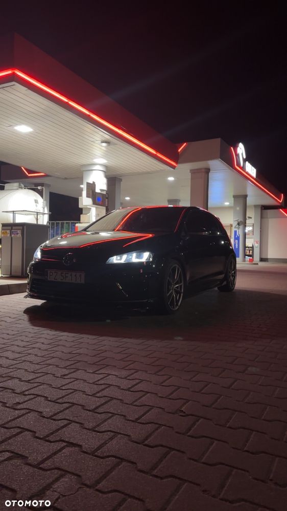 Volkswagen Golf R 4Motion BlueMotion Technology DSG - 36