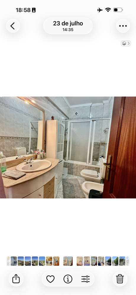 Apartamento T2 AJUDA COM VISTA RIO . - Grande imagem: 4/12