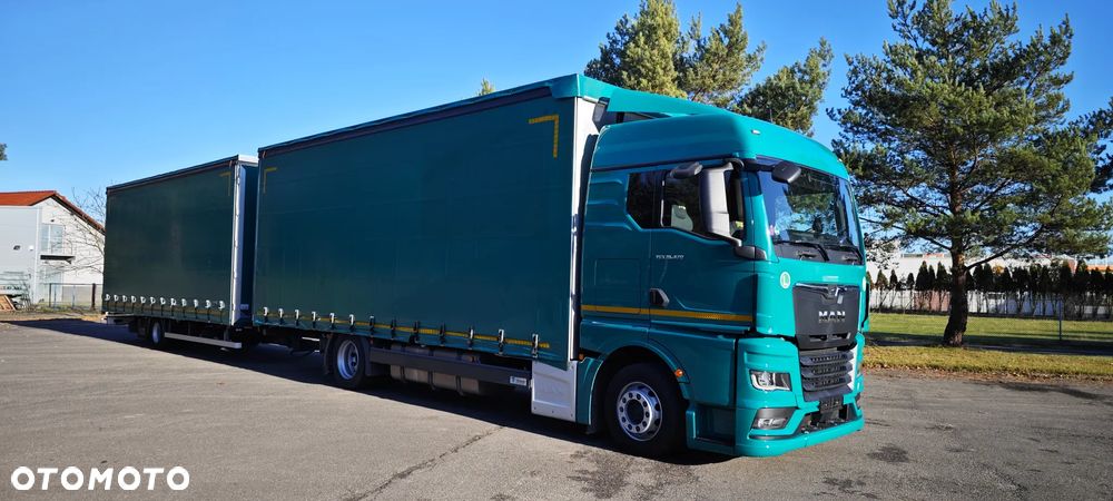 MAN TGX 18.470 - 12