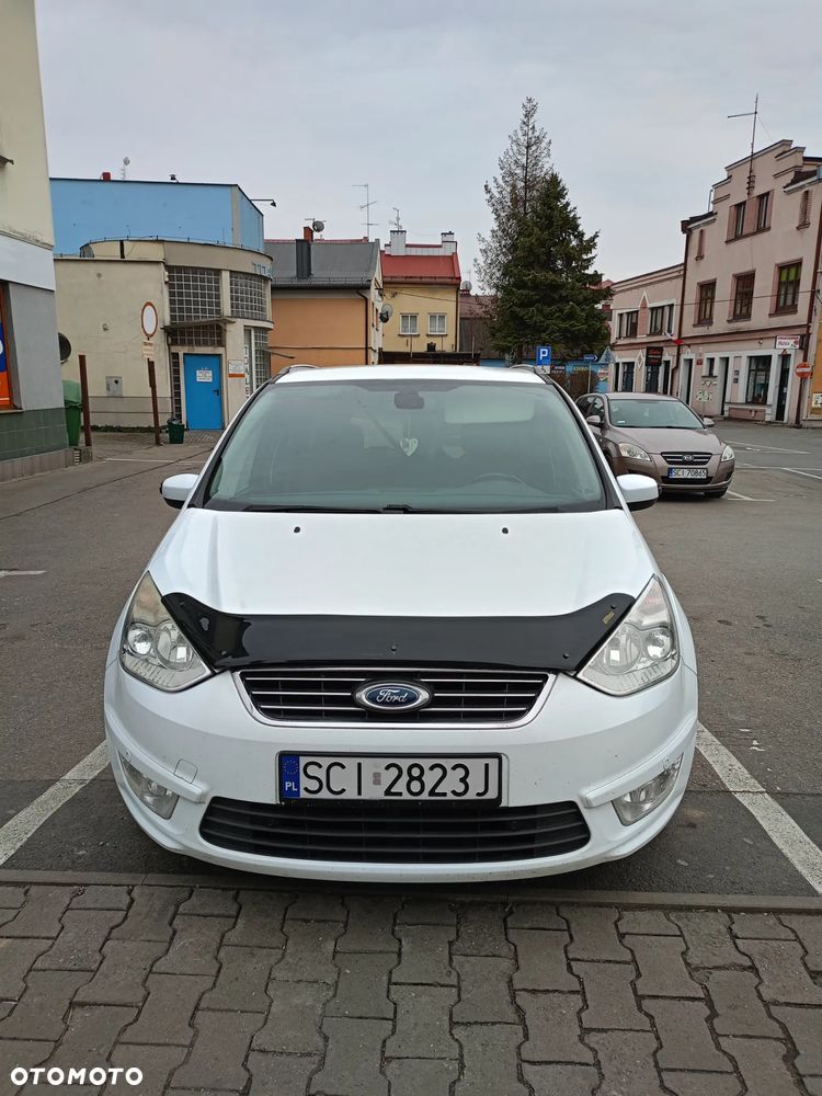 Ford Galaxy 2.0 TDCi Gold X - 1
