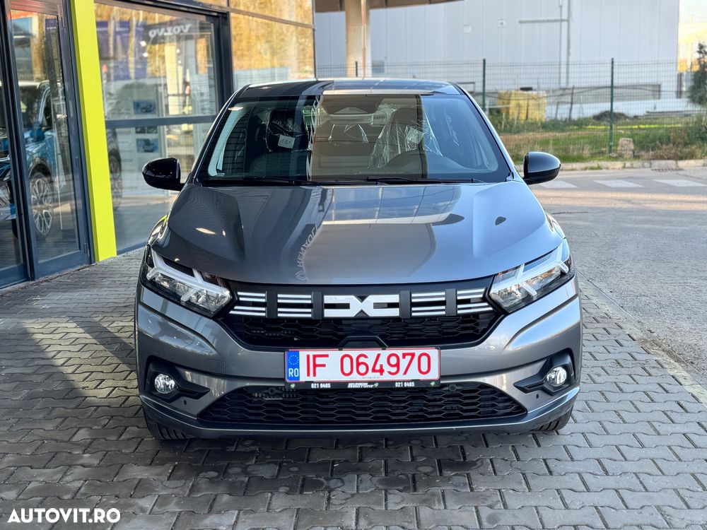 Dacia Logan ECO-G 100 MT6 Journey - 2