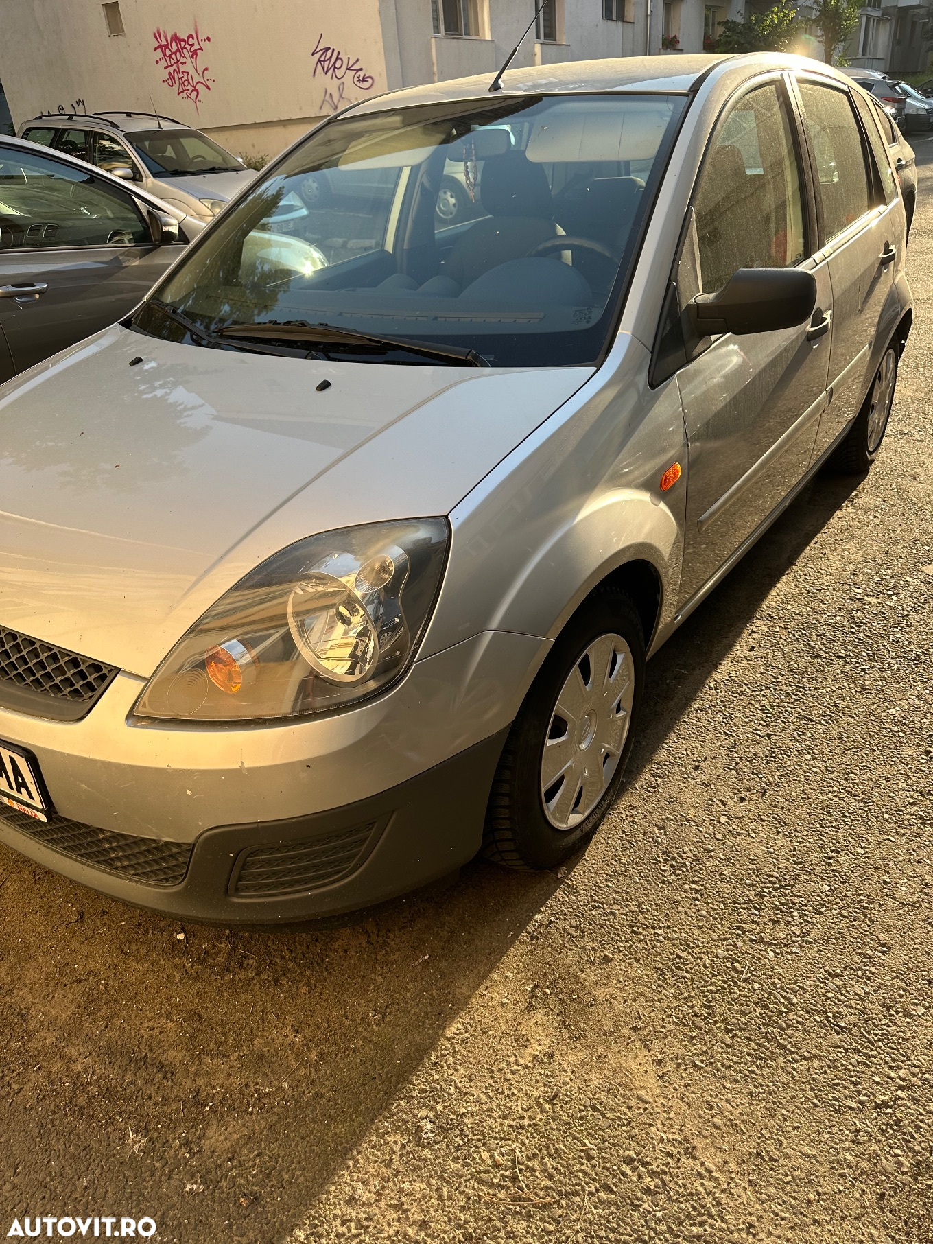 Ford Fiesta - 4