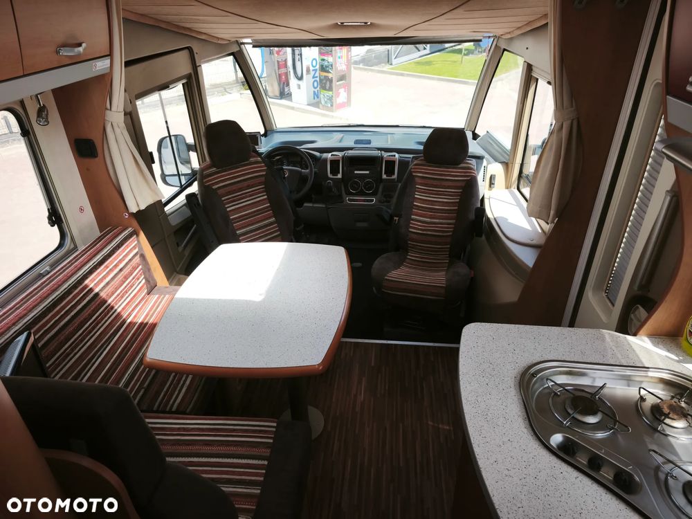 Eura Mobil Euramobil Fiat Ducat Kamper Integra Klima - 27