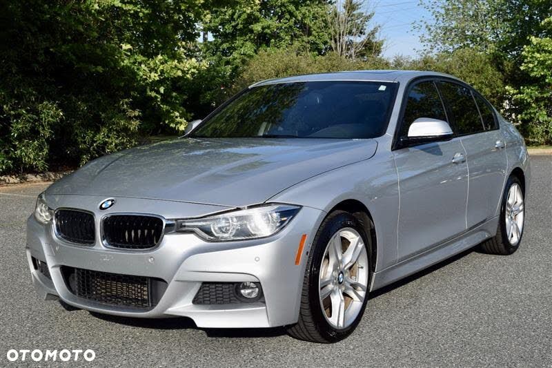 BMW Seria 3 330i xDrive Edition M Sport Shadow - 2
