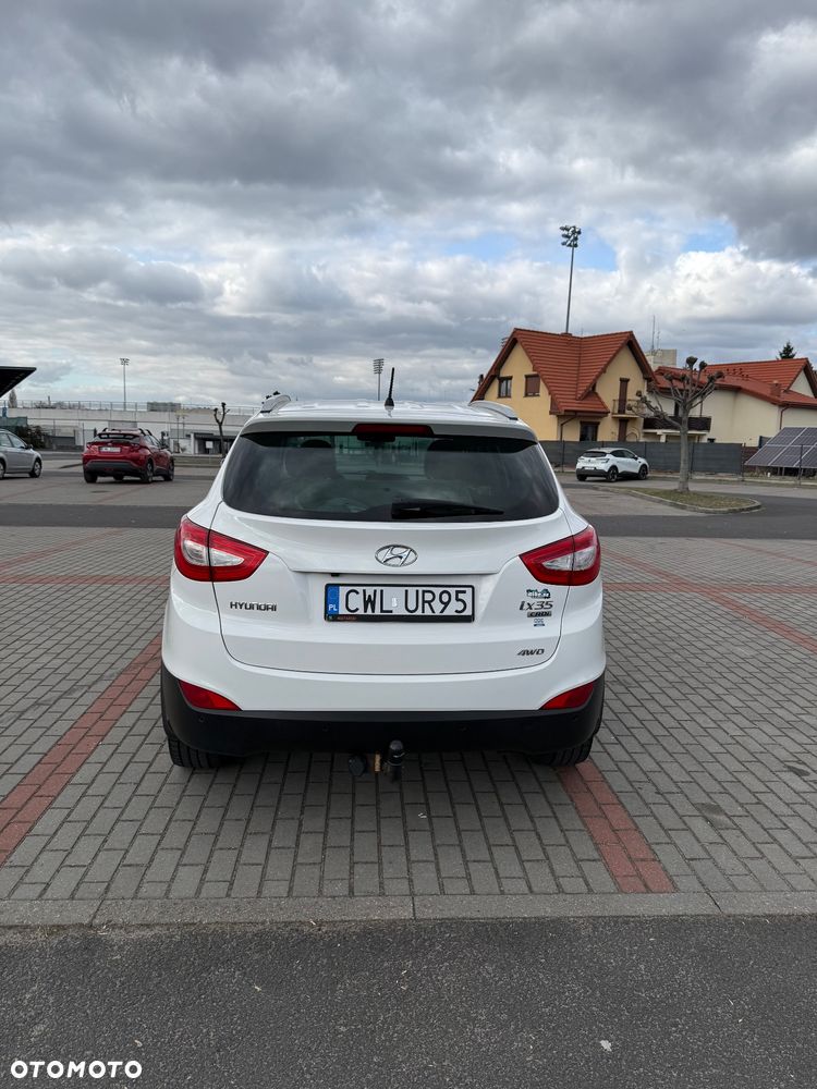 Hyundai ix35 2.0 CRDi Comfort 4WD - 4