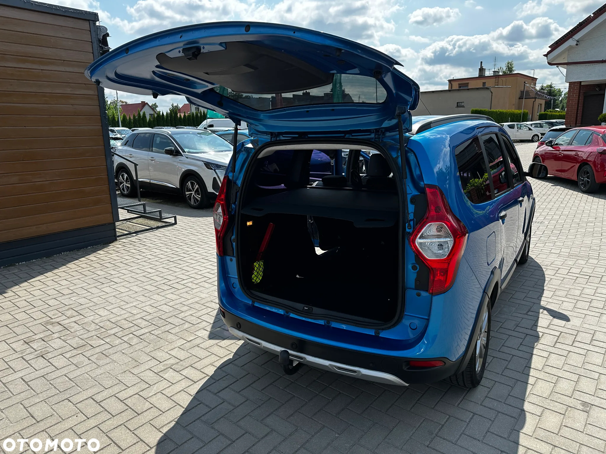 Dacia Lodgy - 24