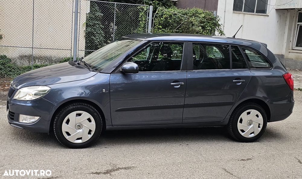Skoda Fabia 1.2 TSI Elegance DSG - 3