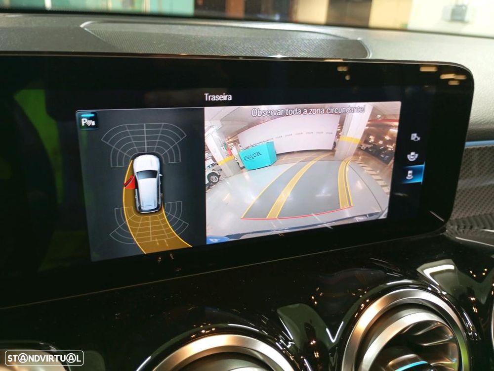 Mercedes-Benz GLB 200 AMG Line - 9