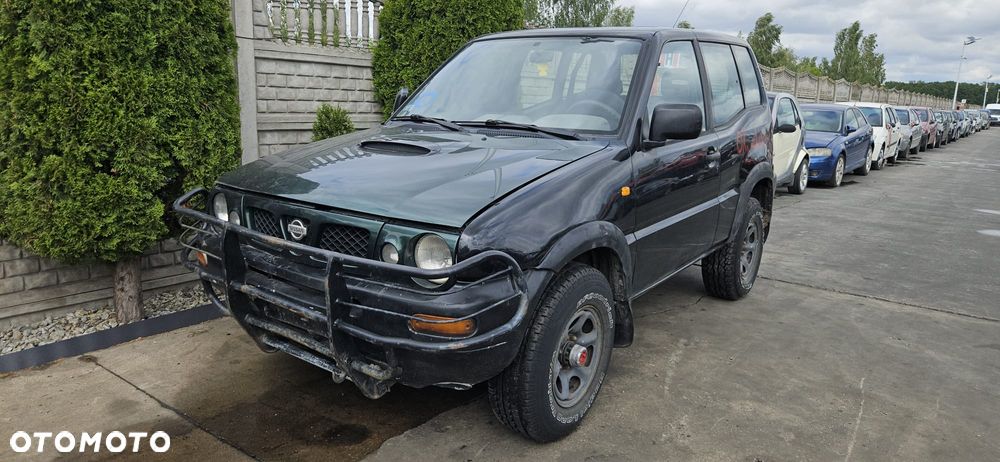 NISSAN TERRANO II LIFT 96-99 2.4 ZBIORNICZEK WYRÓWNAWCZY - 2