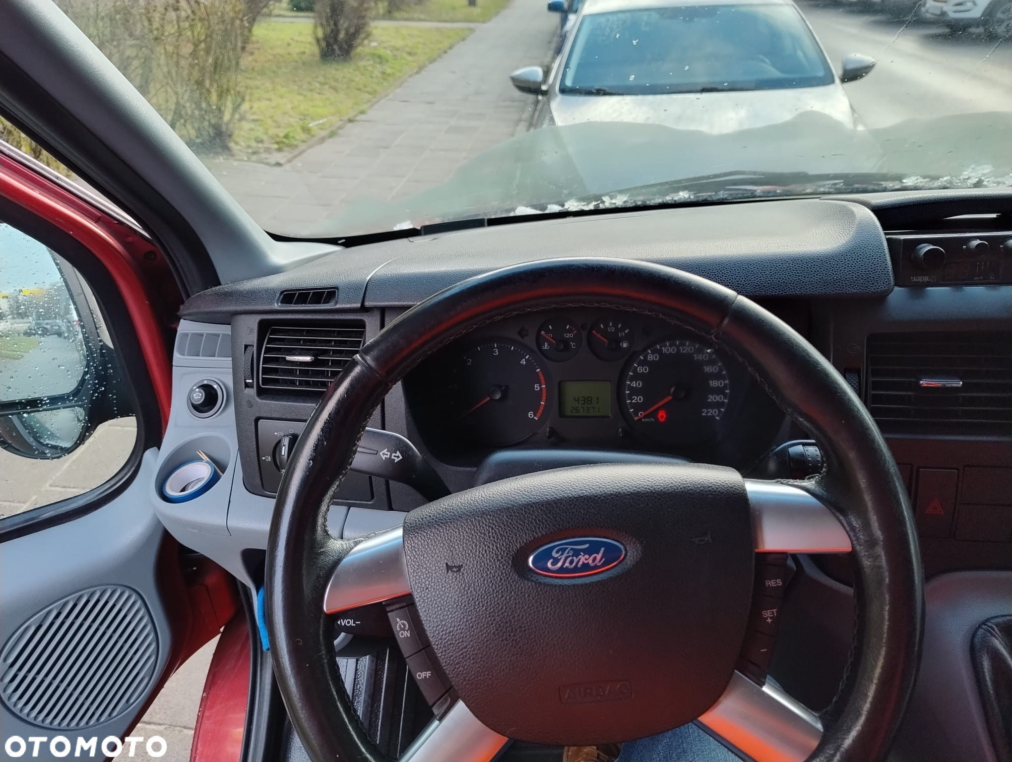 Ford Transit - 18