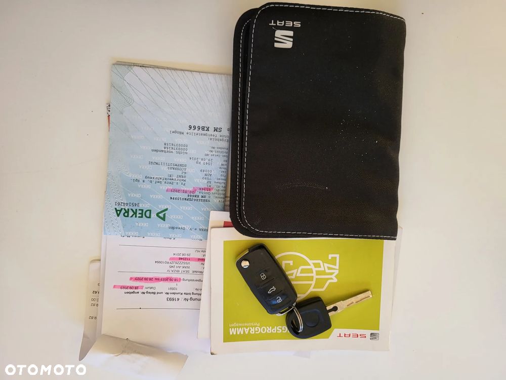 Seat Ibiza 1.2 12V Style - 33