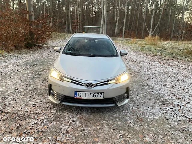 Toyota Corolla 1.6 Comfort MS - 2