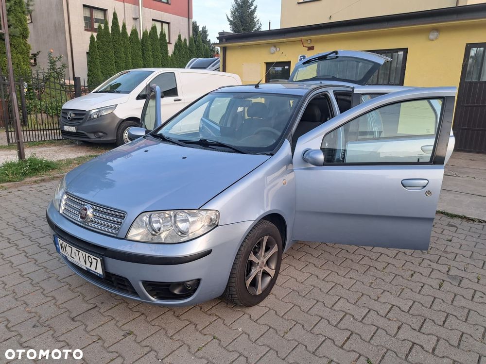 Fiat Punto - 3