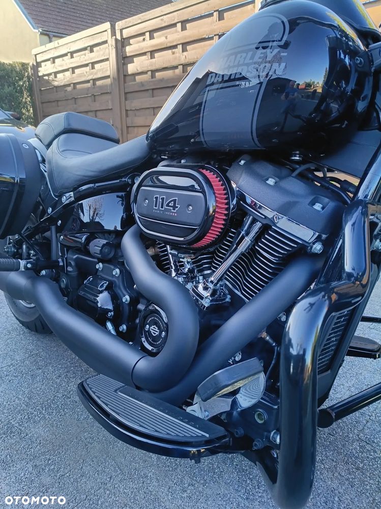 Harley-Davidson Softail Sport Glide - 12