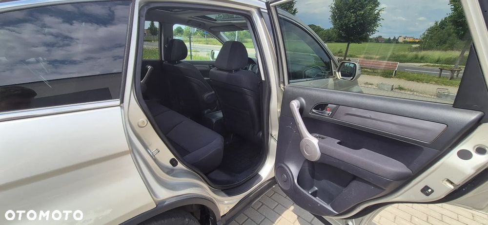 Honda CR-V 2.2i-CTDi Comfort - 18