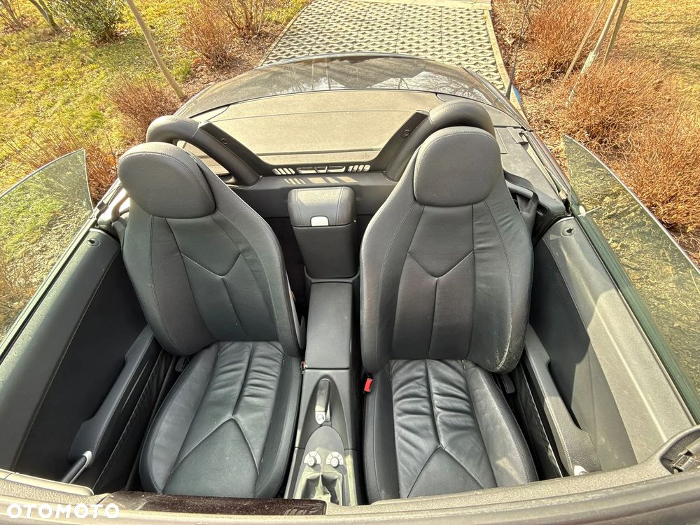 Mercedes-Benz SLK 200 Kompressor - 7