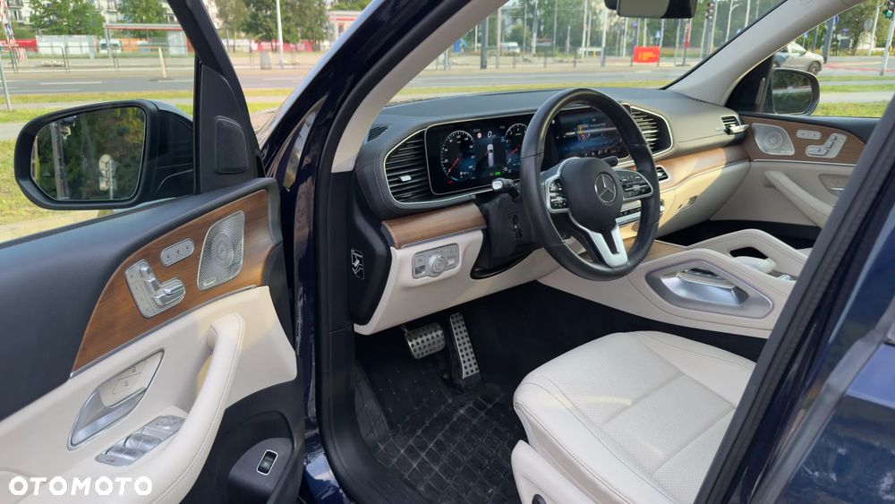 Mercedes-Benz GLS 450 mHEV 4-Matic AMG Line - 12