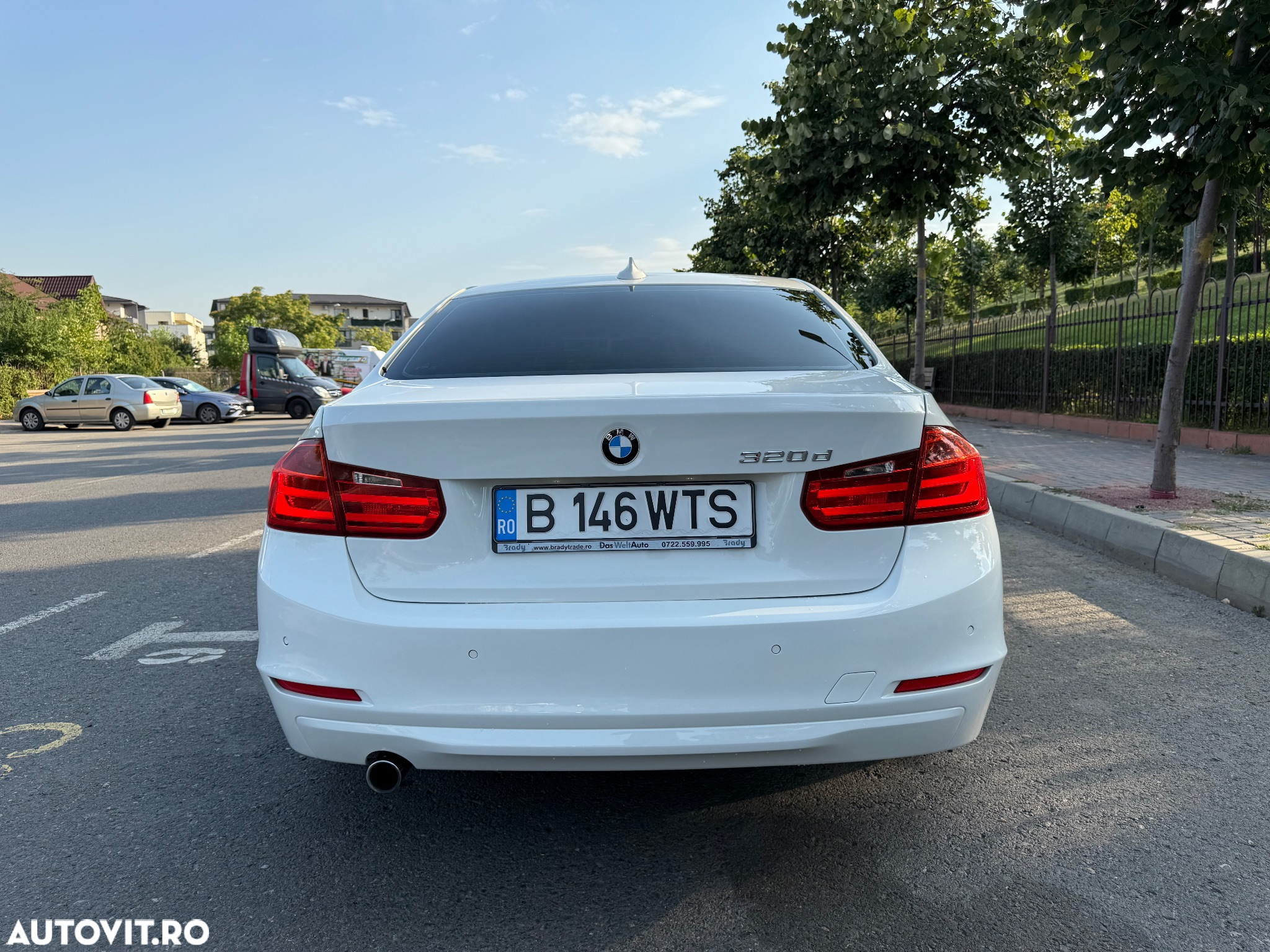 BMW Seria 3 - 20