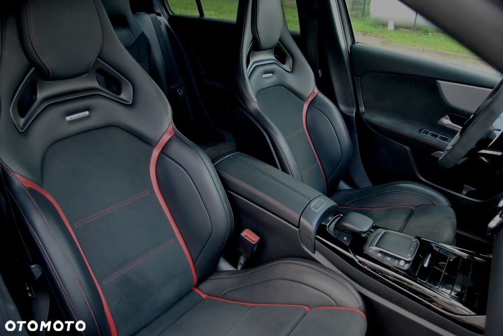 Mercedes-Benz Klasa A 45 S AMG 4-Matic Special Edition 1 8G-DCT - 24