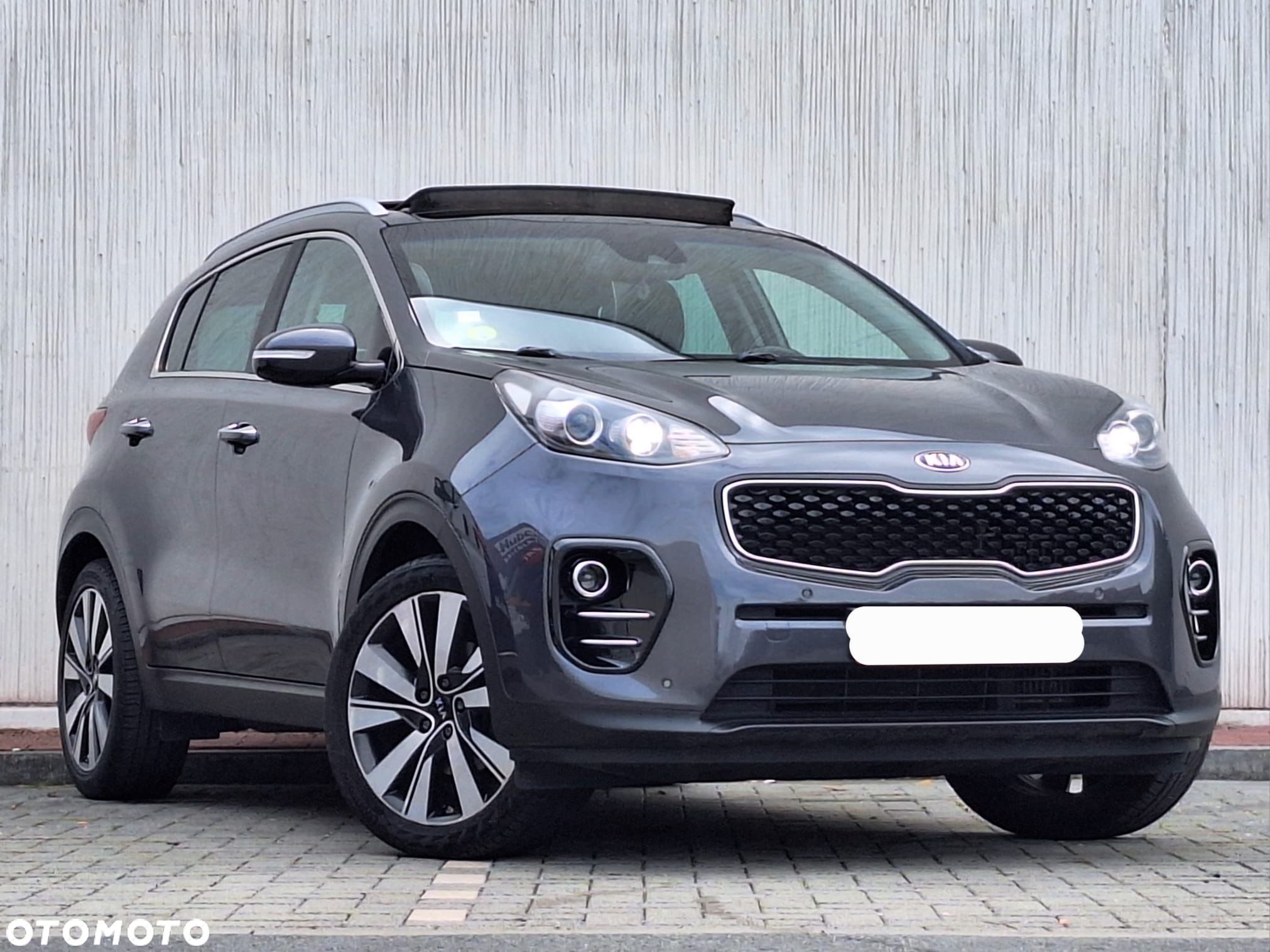 Kia Sportage 1.7 CRDI 2WD Dream-Team Edition - 1