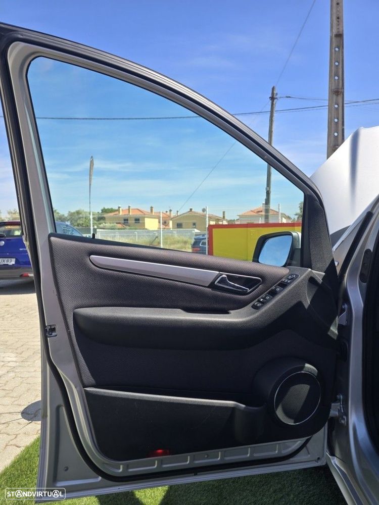 Mercedes-Benz A 180 CDI Avantgarde - 7
