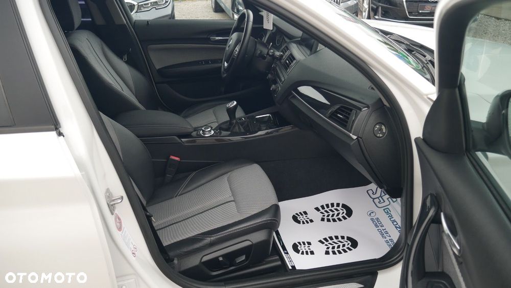 BMW Seria 1 - 16