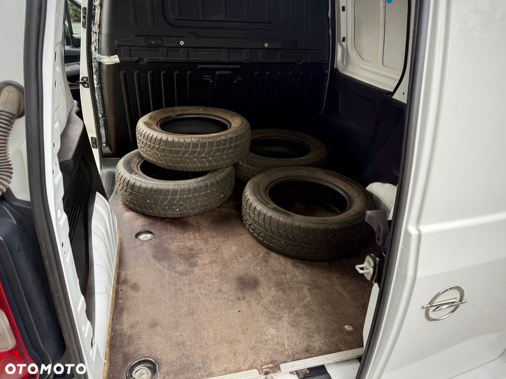 Opel Combo - 5