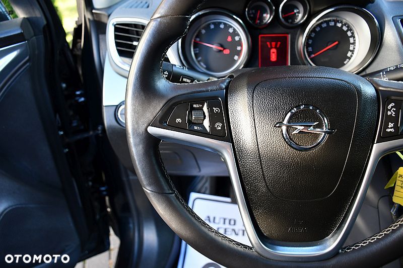 Opel Mokka 1.4 T Cosmo S&S - 18