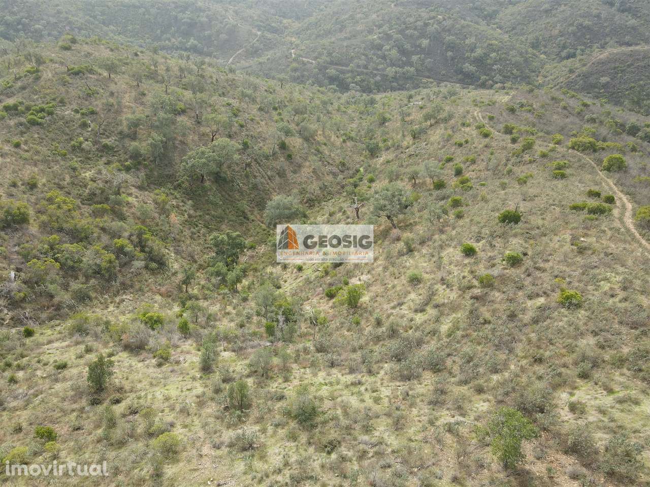 Terreno Rústico  Venda em São Barnabé,Almodôvar - Grande imagem: 2/17