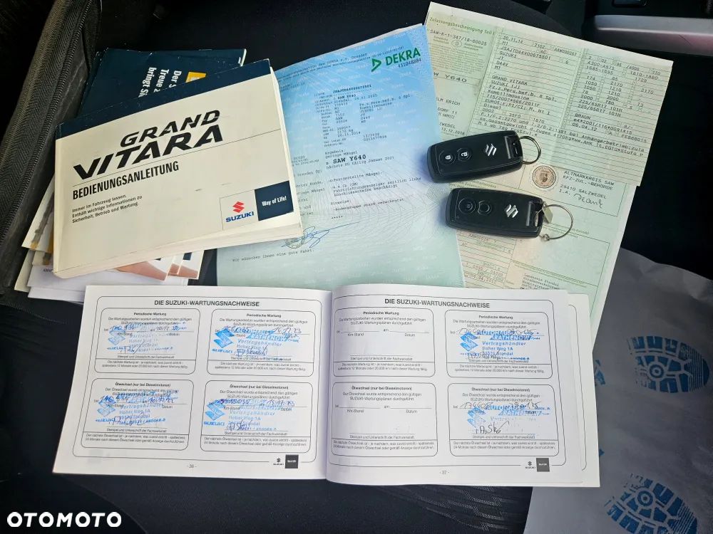 Suzuki Grand Vitara 1.9 DDiS Premium EU5 - 31