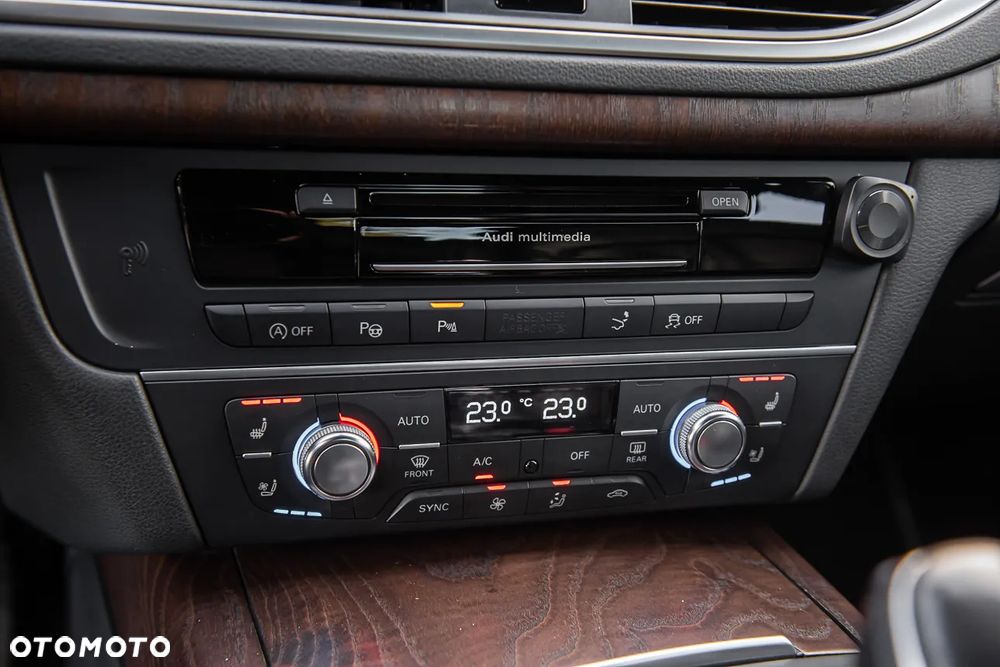 Audi A7 Sportback - 22