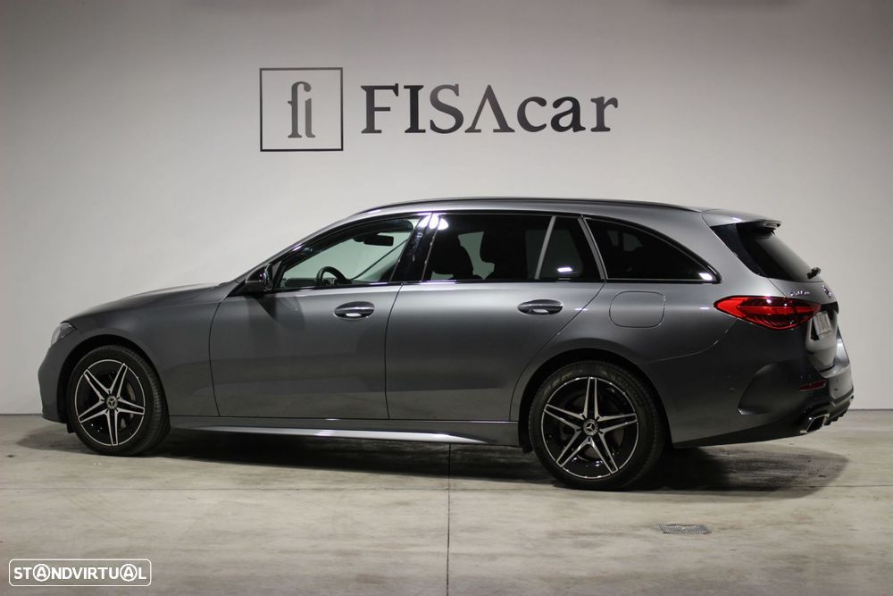Mercedes-Benz C 300 de AMG Line - 8