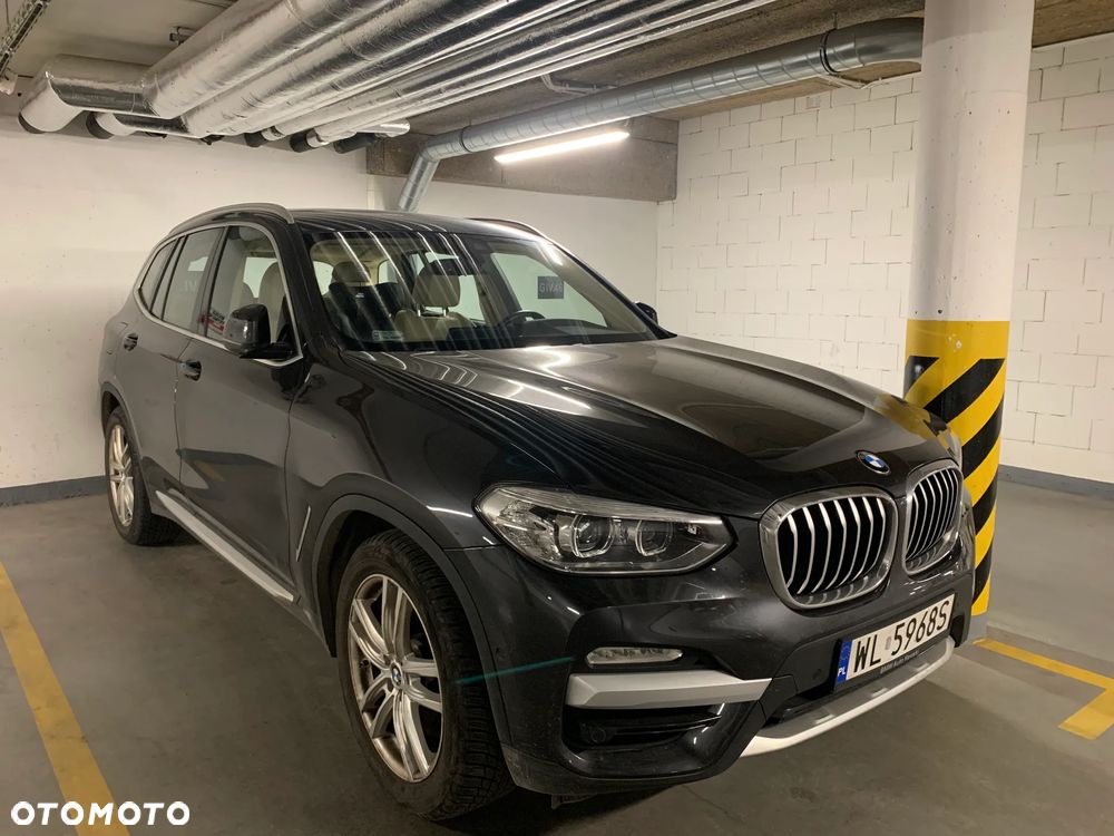 BMW X3 xDrive20i xLine - 1