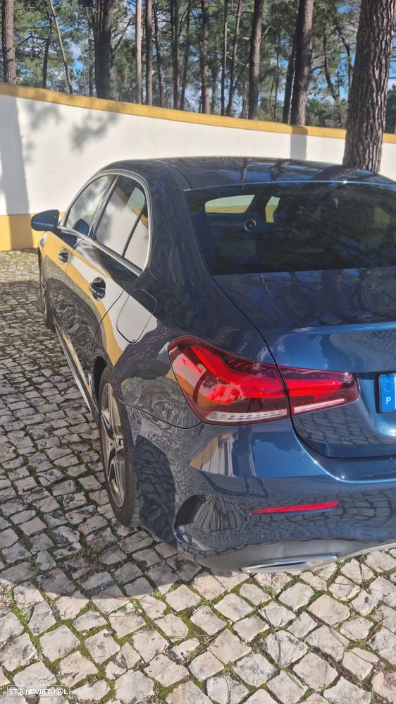 Mercedes-Benz A 180 Limousine d 7G-DCT AMG Line - 5