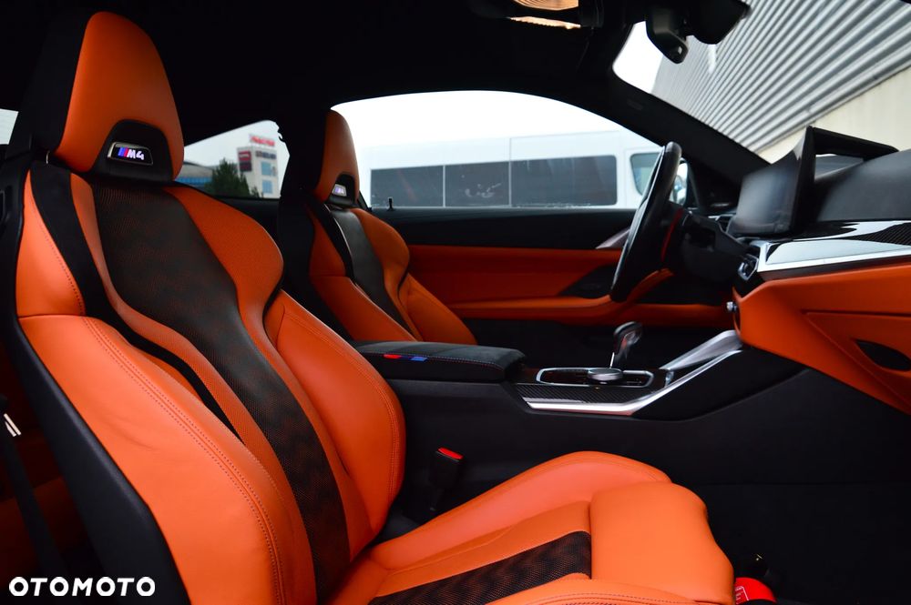 BMW M4 Competition M xDrive sport - 22
