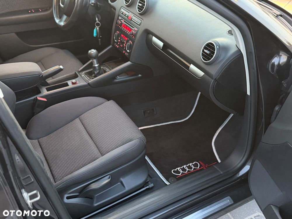 Audi A3 Sportback - 10